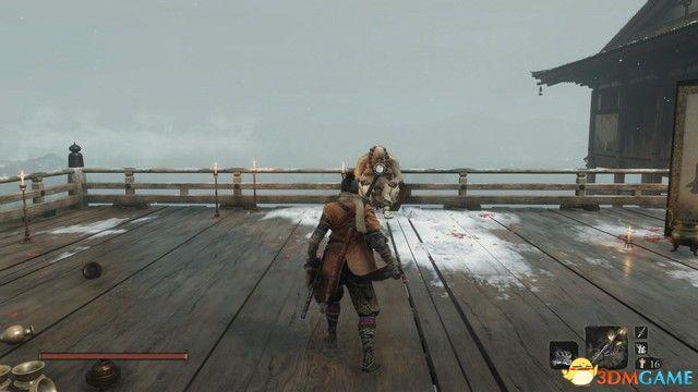 只狼机关伞在哪，只狼紫伞怎么做-只狼紫伞如何做（影逝二度》全支线任务图文攻略）