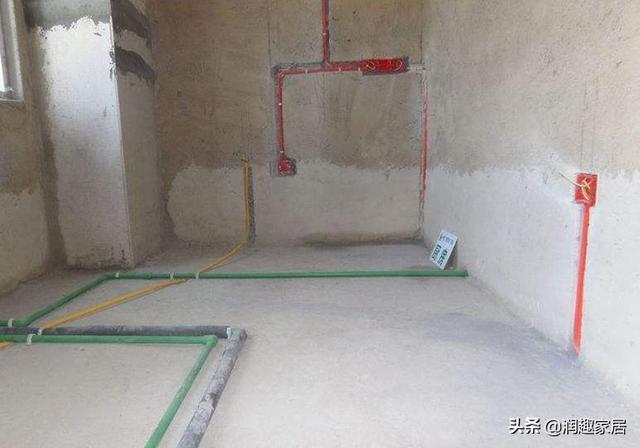 黄腊管为什么不让用，黄腊管是干嘛用的（装修水电隐蔽工程不验收等完工才发现问题）