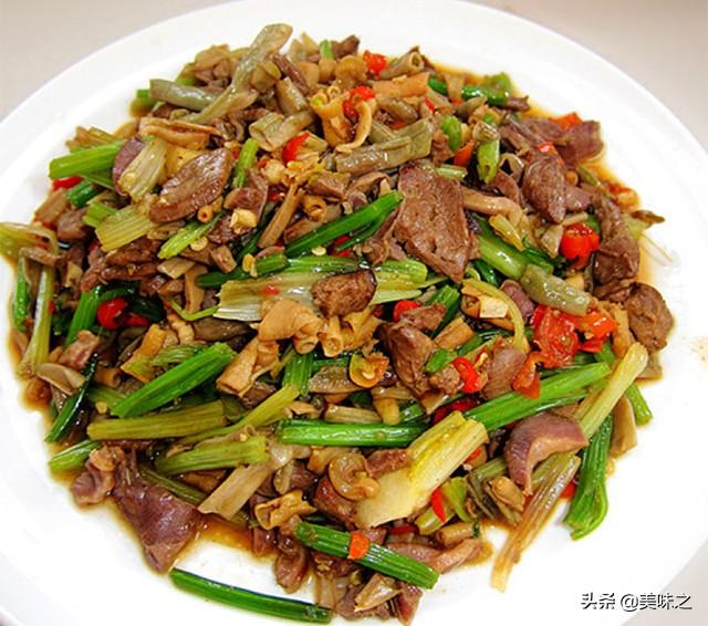 海带扣的做法大全，红烧肉炖海带扣最正宗的做法（15道适合秋天的酸味菜）