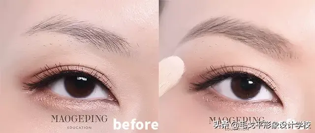 如何修眉与画眉教你方法让你拥有最漂亮的眉形，简单修眉和画眉技巧,我一步步教你（四款超详细画眉教程）