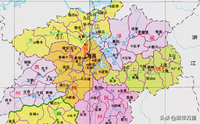 星子县属于哪个市，江西九江星子县属于哪个区（九江市为何有13个区县）