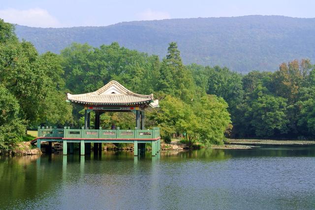 南京中山陵平面图，南京中山陵立面图（探访南京老建筑：中山陵）