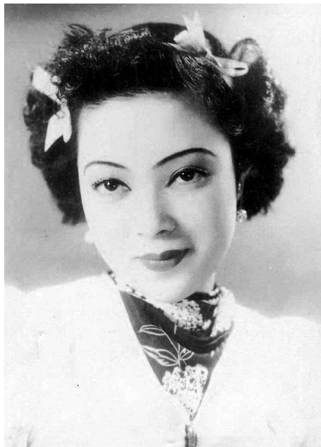 秋意浓和李香兰是同一首歌吗，吴国敬 李香兰（为何险些被当汉奸枪毙）