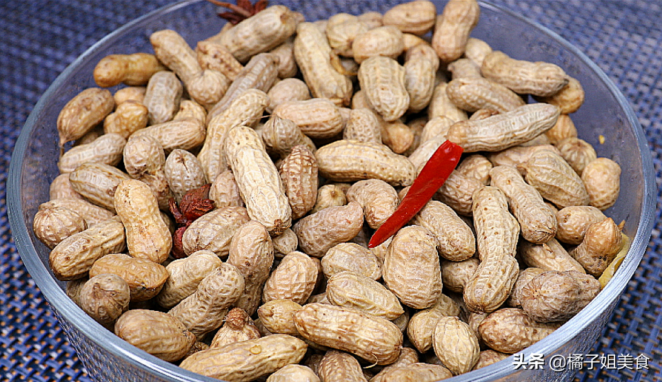 圖片[4]-【水煮花生】做法步驟圖  更入味 竅門都告訴你-起舞食譜網