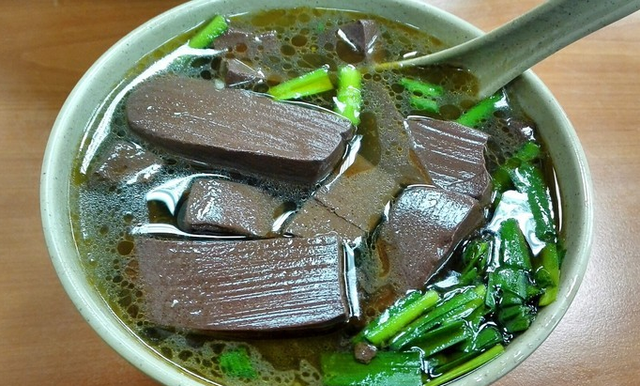 猪血糕的配方，猪血糕的配方是什么（台湾小吃系列之——爽滑弹软）