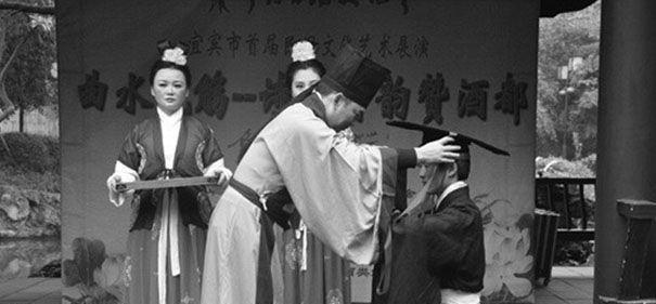 及冠礼是什么，及冠礼是什么时候取消的（成人礼丨中国古代 冠礼和笄礼）