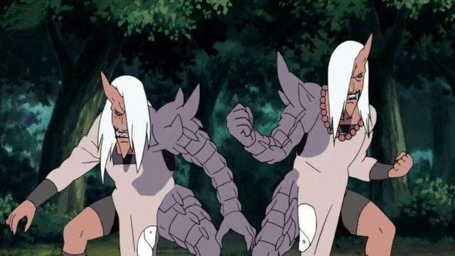 火影忍者大蛇丸复活四个火影，火影忍者大蛇丸复活四个火影第几集（盘点《火影忍者》中第四次忍者大战被秽土转生的强大忍者）