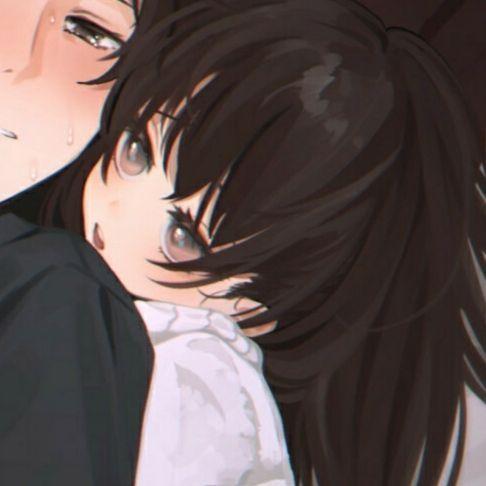 动漫?️?️爱爱，微信头像，动漫?️?️爱爱（“有点欲的动漫情头）