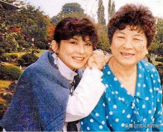 陈淑桦现状2018照片，陈淑桦现状（被母亲“毁”掉的天后陈淑桦）