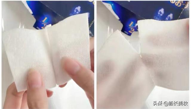 尤妮佳四款化妆棉区别，尤妮佳化妆棉平价替代（帮你省钱的尤妮佳1/2化妆棉）