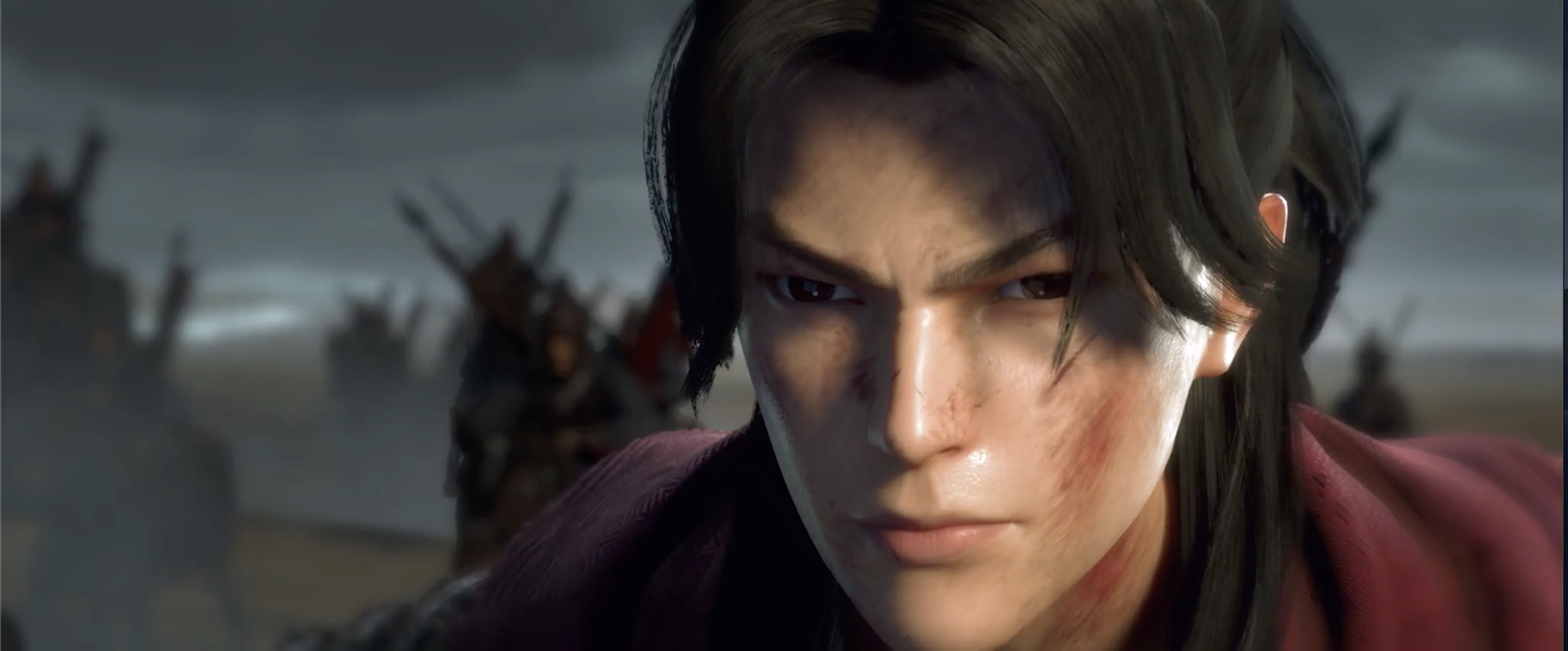 火凤燎原动画公开,原作气质尽毁,人物形象颠覆-大恒文化