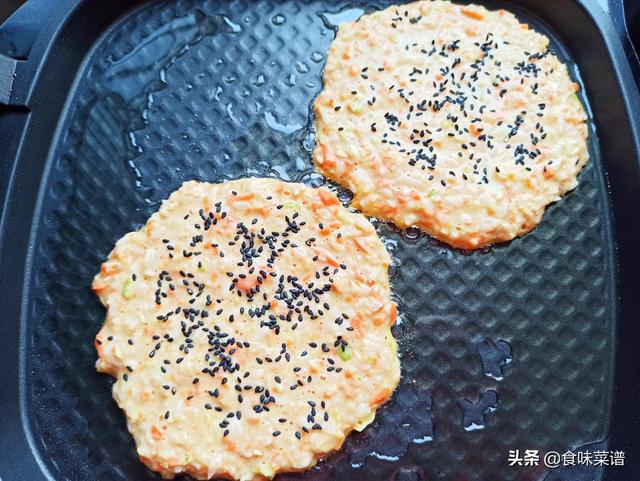 菜饼的做法，卷菜的饼怎么做（这5种饼的做法一定要学会）