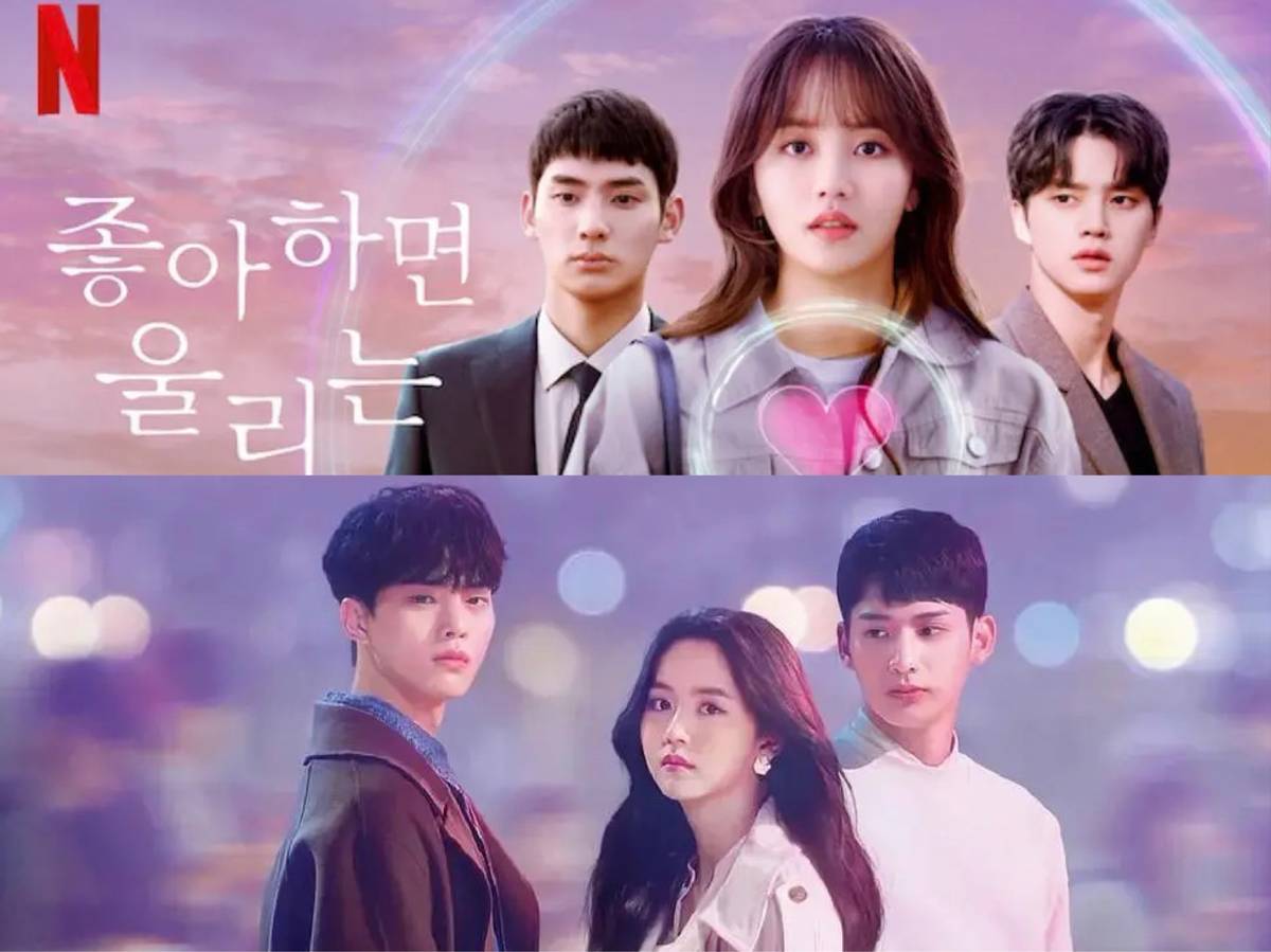 2021年6部韩国甜宠剧,最高分是大尺度耽改,适合想解压的你