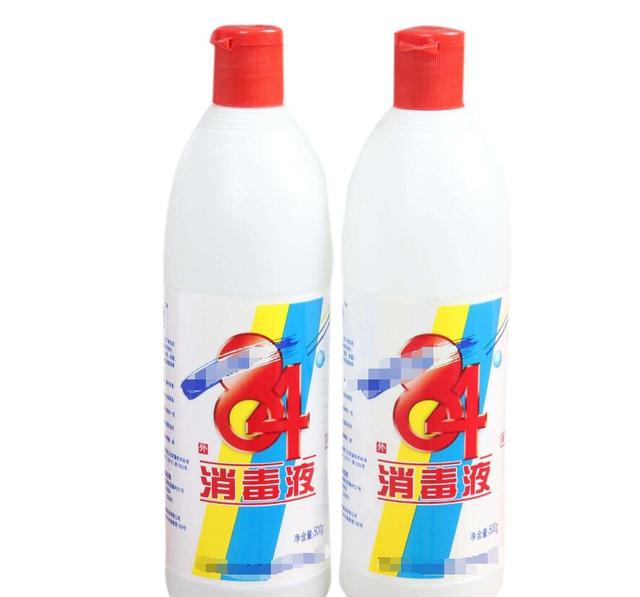 氯仿反应是什么，酒精和84消毒液，你用对了吗