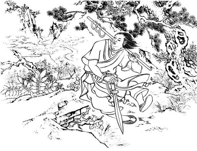 封神中的七位圣人如何成圣的，七位肉身成神道圣人