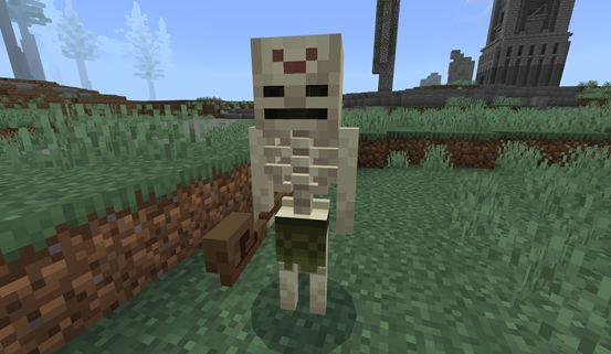 我的世界四大傀儡，我的世界有哪几种元素傀儡怎么做（《我的世界》天启之境强力boss登场）