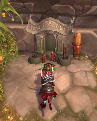 魔兽世界坐骑攻略，魔兽世界坐骑攻略 nga（魔兽世界-60分钟速拿红色筋斗云飞行坐骑）