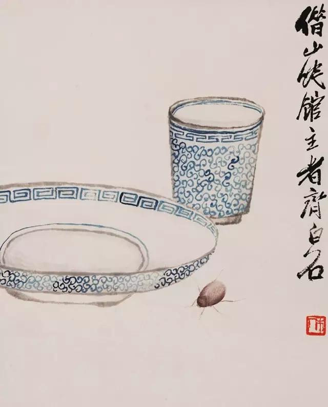 齐白石最擅长画什么，齐白石擅长画什么（齐白石绘画擅长用冲突、矛盾、对比）