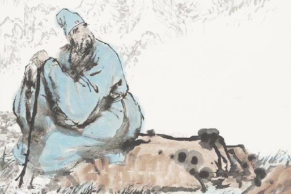 江城子原文，江城子·密州出猎原文（苏轼写下两首经典的《江城子》）