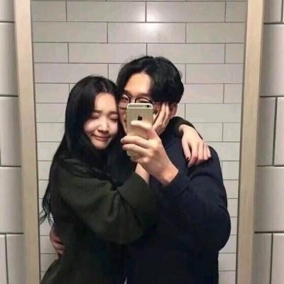 情侣头像两人一张一对，情侣头像，两人一张，一对两张（微信好看的情侣微信头像一对两张）