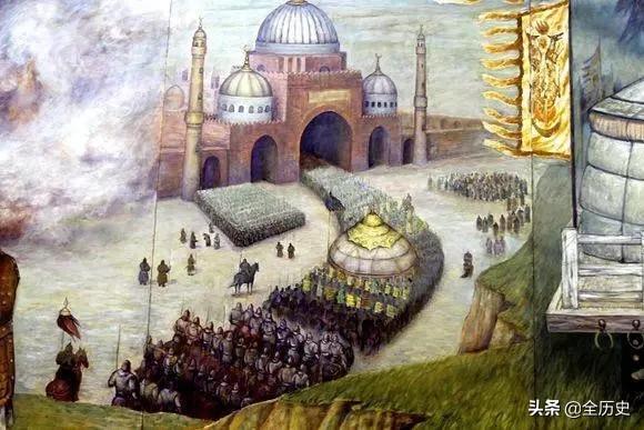 关于蒙古帝国的历史，蒙古帝国时期（成吉思汗创立的蒙古帝国）