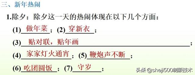 胶枣是什么东西，黑胶枣是什么枣（部编语文六年级下册第1课《北京的春节》图文讲解）