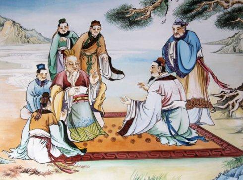 三教九流指的是哪三教哪九流，上九流,中九流,下九流顺口溜（古人所说的三教九流）