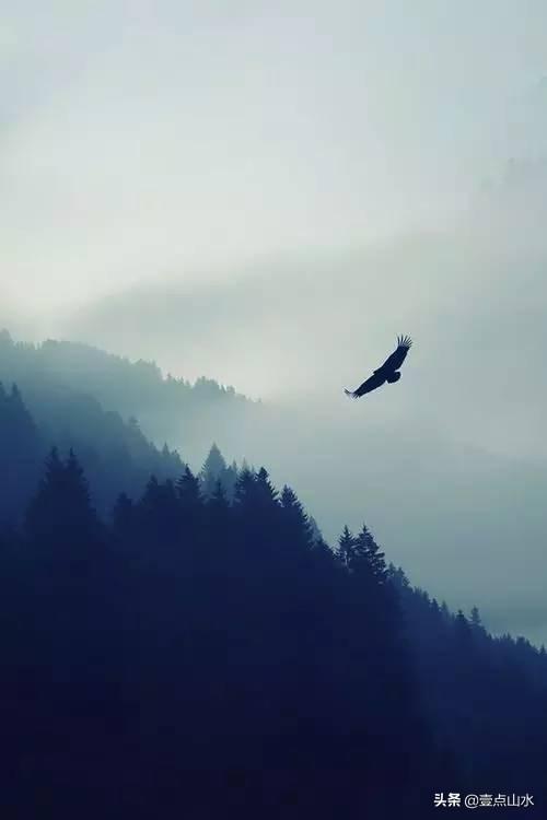 超唯美的风景图，最唯美风景图片（度一场清欢——意境山水）