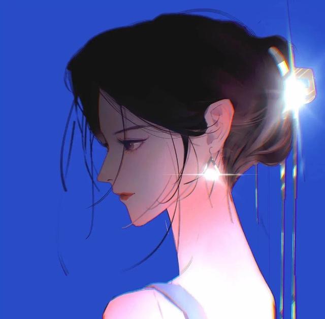 动漫女头 奶萌·燃炸·动漫头像微信，动漫女头 奶萌·燃炸·动漫头像，张张都有“初恋的感觉”感觉比糖还要甜（分享一些好看的动漫头像）