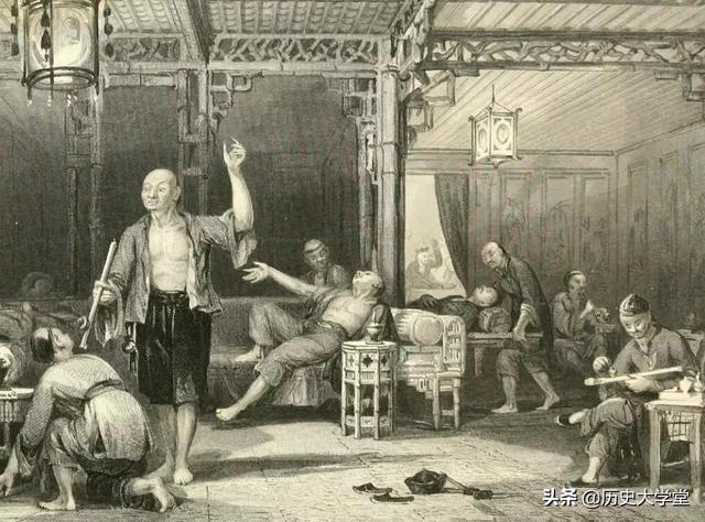 圆明园是谁烧的，谁烧了圆明园（鸦片战争中英法联军为什么烧掉圆明园）