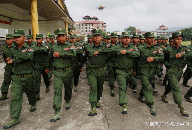 缅甸掸邦第三特区，缅甸临近中国哪个省（被美国人称为拉登、萨达姆之后的第三号恐怖分子）