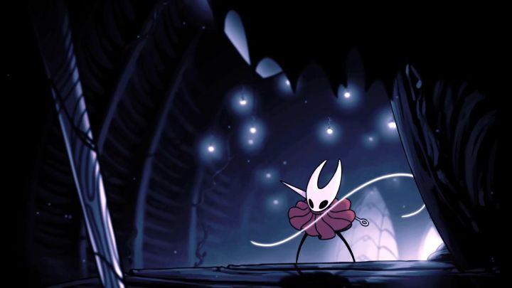 「空洞骑士」深度解析:寻神者的梦想与虚空之神