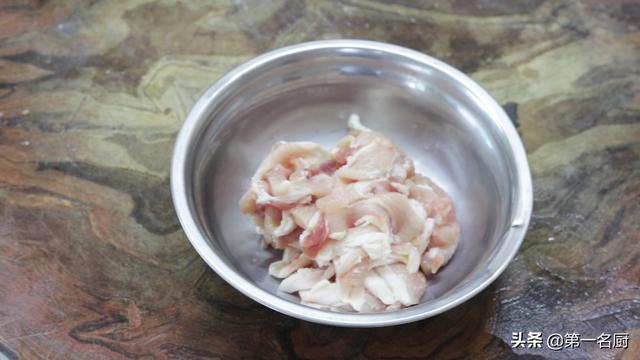 农家小炒肉的做法，大厨教你正确做法