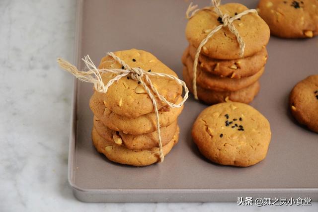 饼干的做法大全电烤箱，烤箱饼干的做法（8种糖果饼干过年不能少）