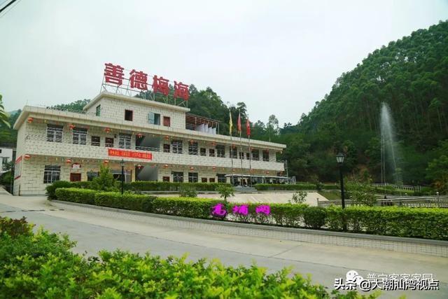 普宁八个风景名胜区，在普宁，适合去哪旅游