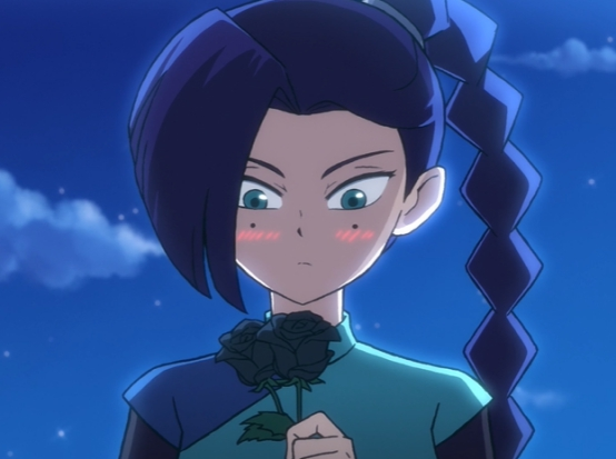 刺客伍六七:梅花大侠现身惩戒女儿,刺客出手只因十一妄图对其弟出手