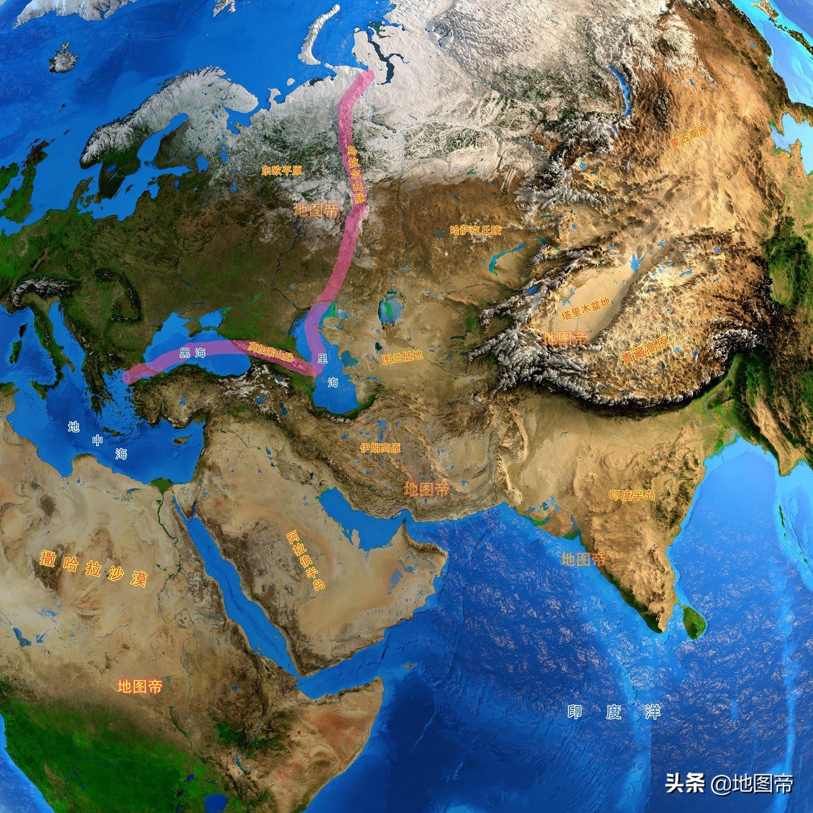中国有几大洲(四川四大洋五大洲这个梗)
