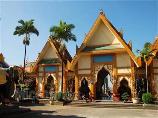 华山周边旅游攻略，介绍以下几个景点供参考（华山周边这份最新温泉攻略送给你）