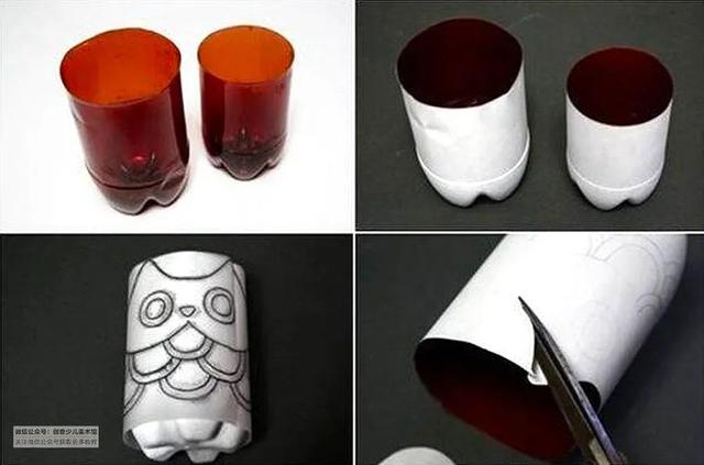 怎样做手工艺品，如何用瓶子做手工艺品（孩子们最喜欢的手工）