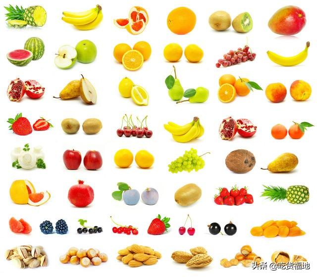 每天吃水果的好处，每天吃不同水果的好处（经常吃水果对身体有什么好处及怎样分类储存）