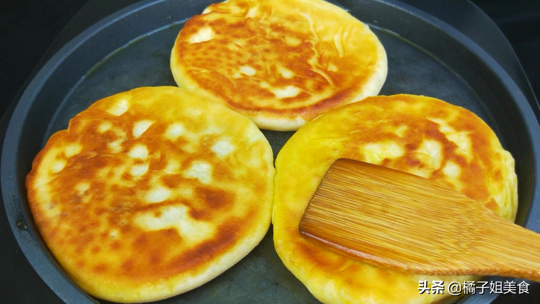 圖片[9]-【糖餅】做法步驟圖 5分鐘出鍋 比買的還好吃-起舞食譜網(wǎng)