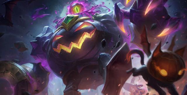 英雄联盟蕾欧娜技能加点，10.5版本T1辅助盘点