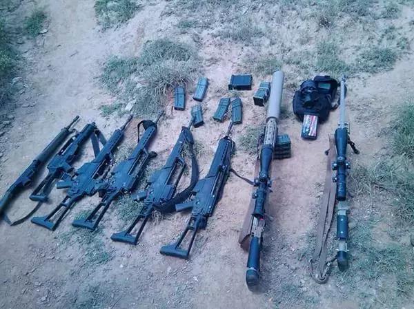  各种各样的枪械，盘点世界最好用的10把枪 