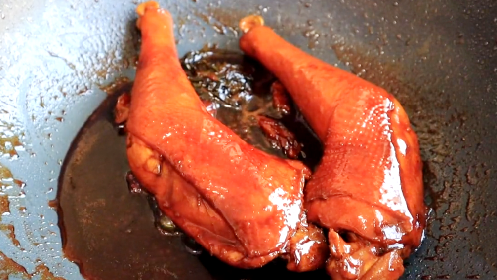 图片[5]-【酱油鸡】做法步骤图 比炸鸡还好吃 大人小孩都爱吃-起舞食谱网