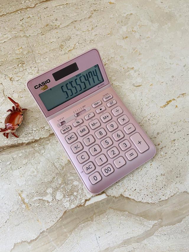 卡西欧计算器标准，卡西欧计算器开箱评测