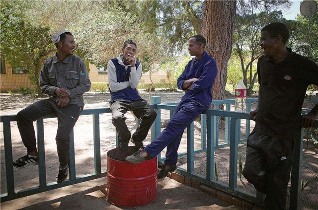 johannesburg是哪个国家，johannesburg university（20世纪去往南非淘金的中国人“躺着都赚钱”）
