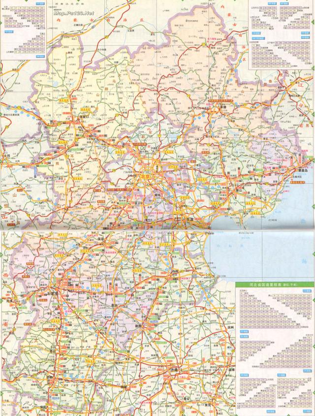 海南地图高清版大图，海南省十八个市县的地图（《中国各省份高清版大图》组图）