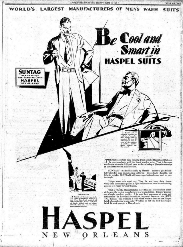 泡泡纱是什么面料，泡泡纱面料的优缺点（为什么说泡泡纱是夏日男士的穿搭首选面料）