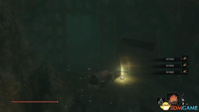 只狼机关伞在哪，只狼紫伞怎么做-只狼紫伞如何做（影逝二度》全支线任务图文攻略）