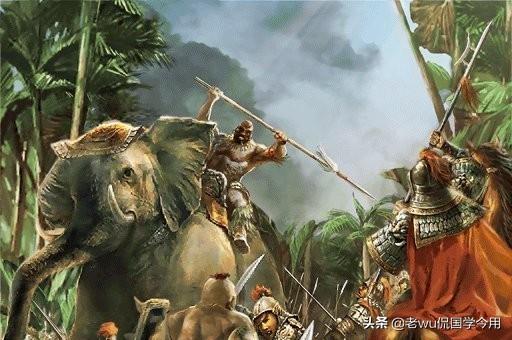 诸葛亮七擒七纵，诸葛亮七擒七纵介绍（诸葛亮究竟用了哪些计策）